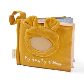 Fabelab Fabric book - My family Album