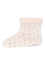 MP Denmark Carly Terry socks pink champagne