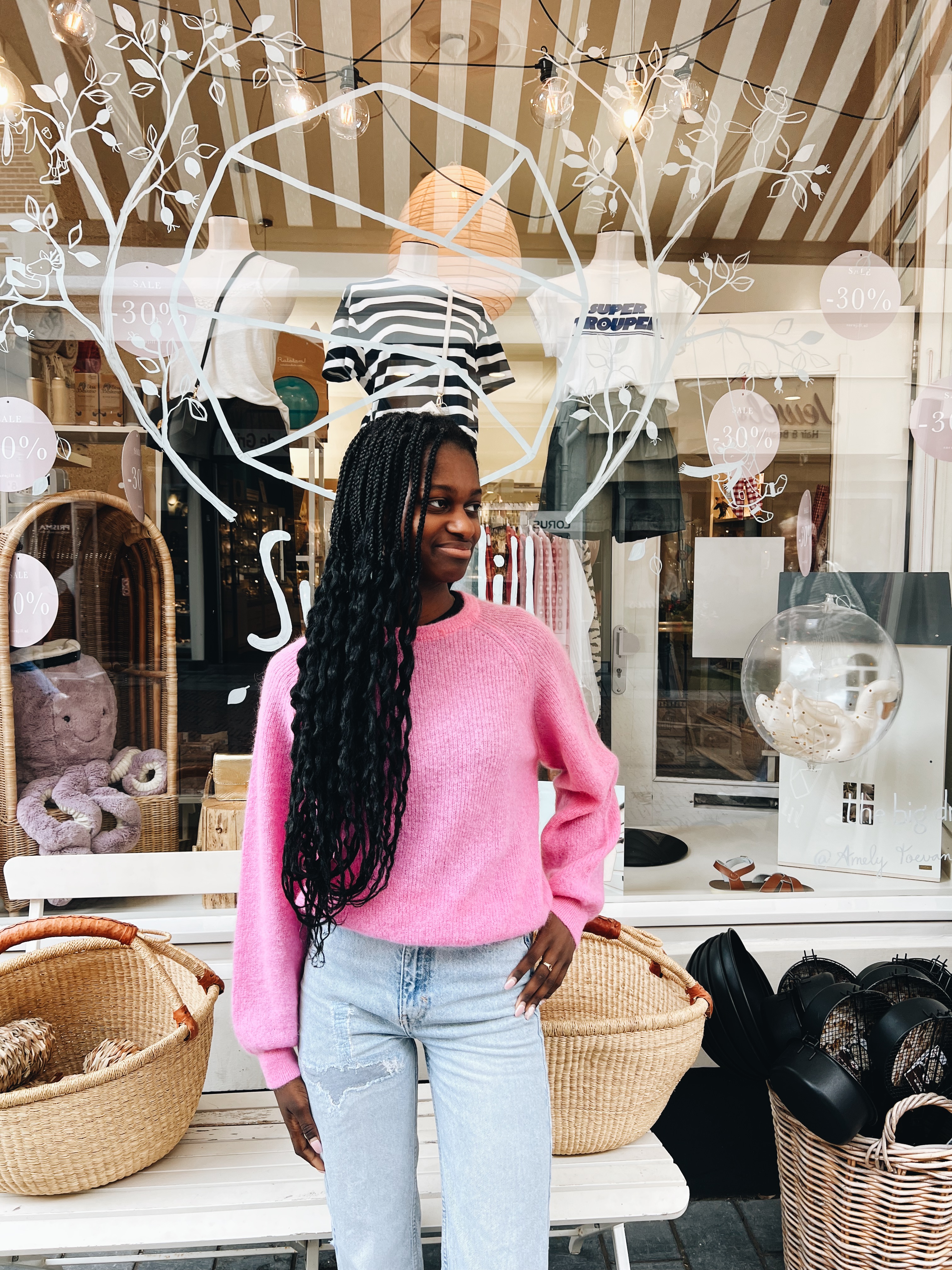 Des Petits Hauts CARLOS Sweater LADY