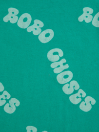 Wavy Bobo Choses all over T-shirt groen