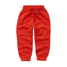 Mingo  oversized sweat pants raspberry