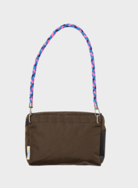 Susan Bijl the new bumbag mud/black medium