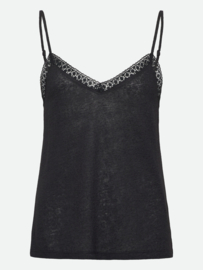 Rosemunde RWAmina SL Regular Strap Top black