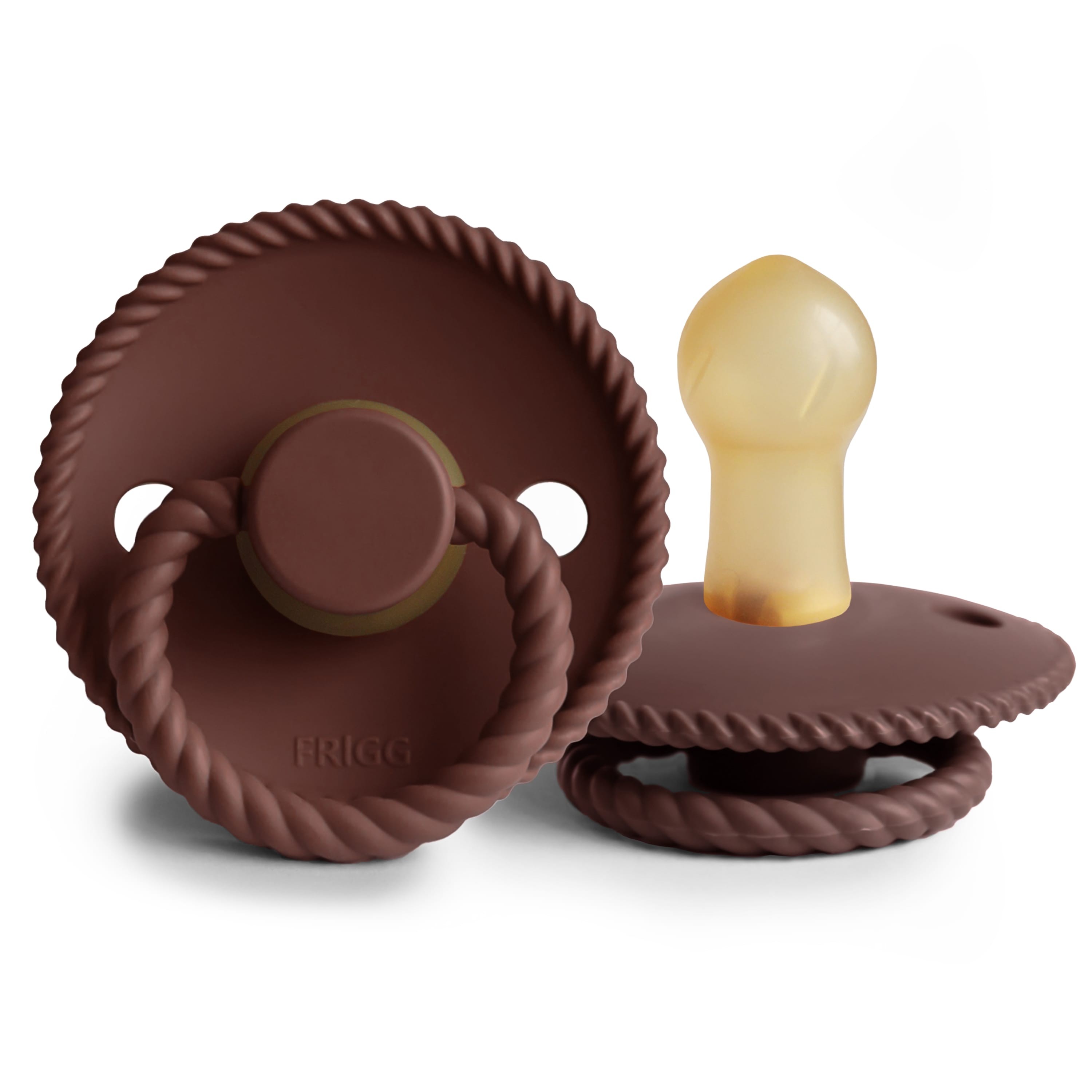 FRIGG - T2 ROPE latex cacao fopspeen