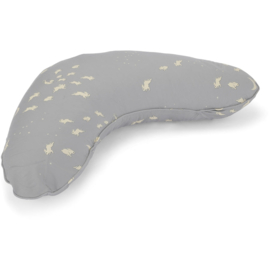 Konges Slojd- nursery pillow cover- bonne nuit