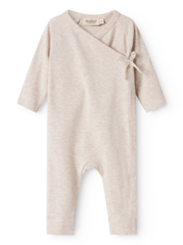 MarMar Light Beige Melange Rula, Modal New Born, new born, Essentials
