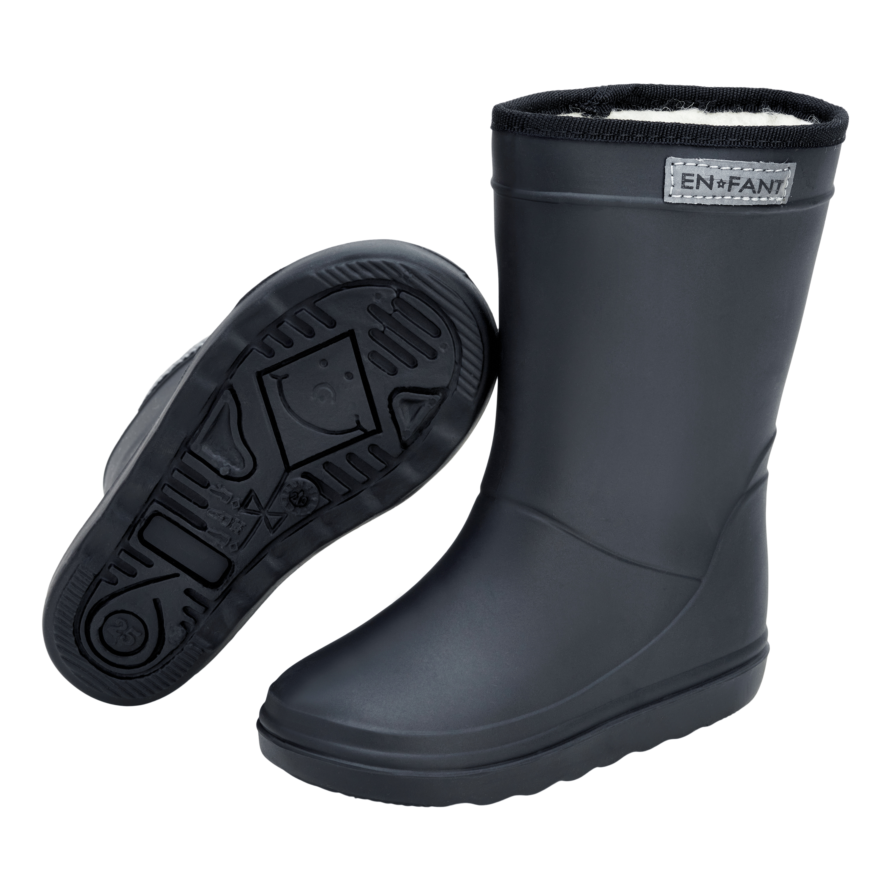 Enfant Thermo Boots  Blue Night