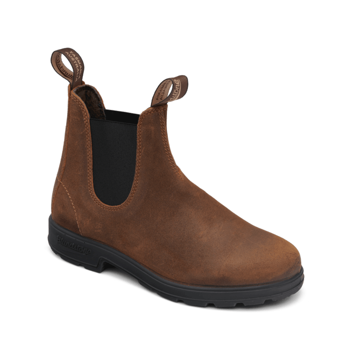 Blundstone Original waxed Suede Tobacco 1911