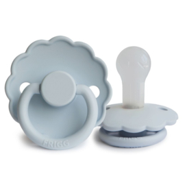 Frigg Daisy fopspeen silicone powder blue