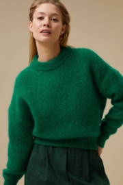 By Bar Sonny pullover Evergreen