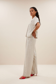 By Bar benji marine pants | marine stripe