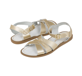 Salt-Water Sandals Original gold women