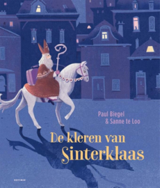 De Kleren van Sinterklaas, Paul Biegel 3+