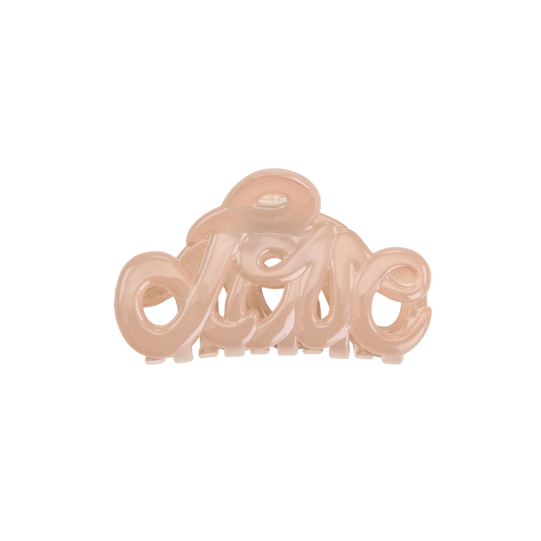 Bon Dep Love claw 5cm Nude