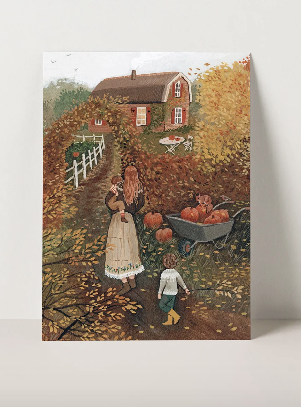 Robin Pieterse October single card