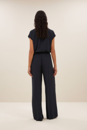 By Bar benji viscose pants | graphite