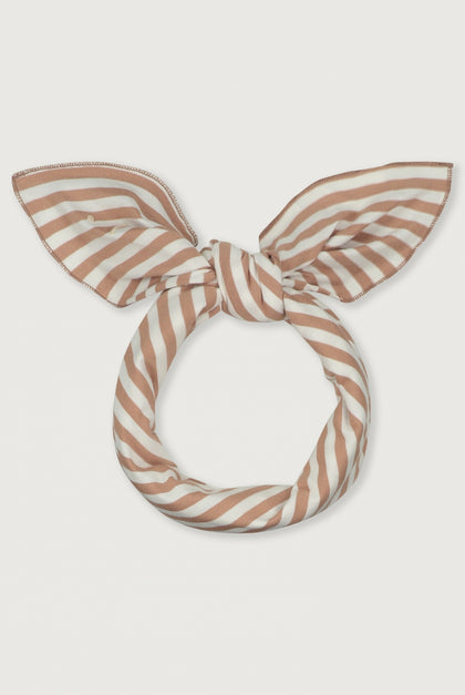 Gray Label Multi Swaddle- scarf GOTS biscuit - off white