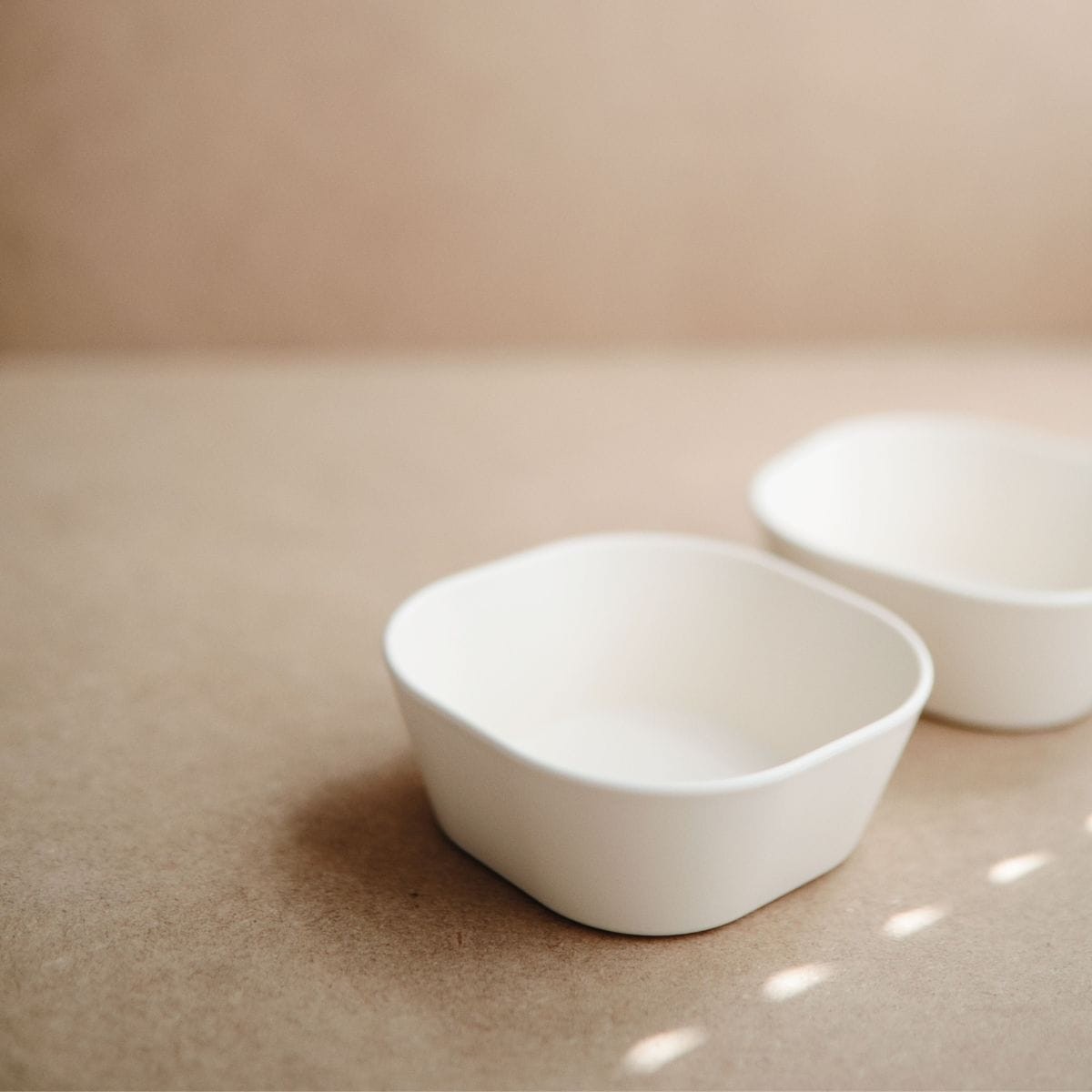 MUSHIE - Bowl Square Ivory