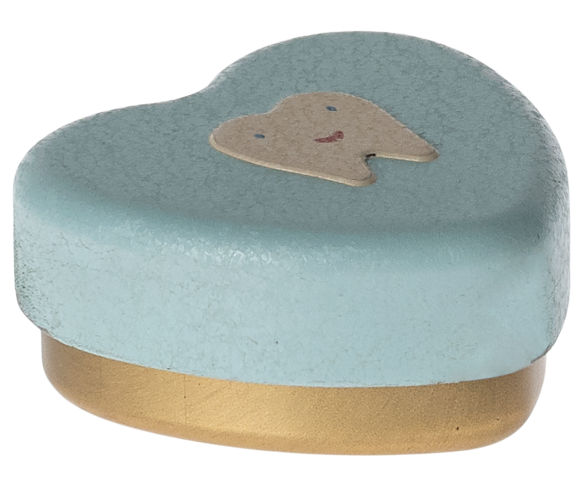 Maileg Tooth box, Small - Mint