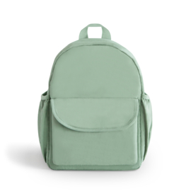 Mushie - TODDLER BACKPACK - Roman Green