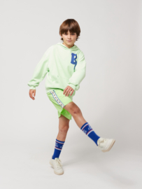 Bobo Choses BC hoodie jade green