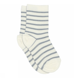 MP Denmark Kallie Socks  Dusty Blue