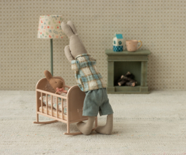 Maileg-  bunny, size 1 classic Shirt en Shorts