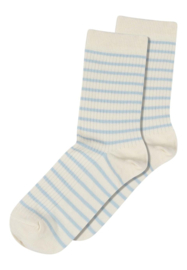 MP Denmark Lydia socks Aquamarine