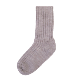 Joha wollen sok beige melange