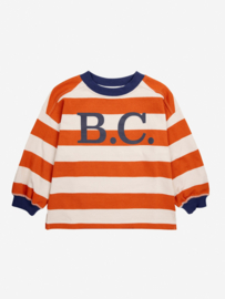 Bobo Choses BC stripes t-shirt