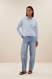 By Bar begum denim pants | light denim