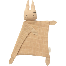 Fabelab animal cuddle bunny wheat