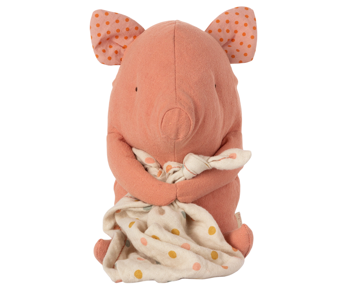 Maileg Lullaby friends, Pig