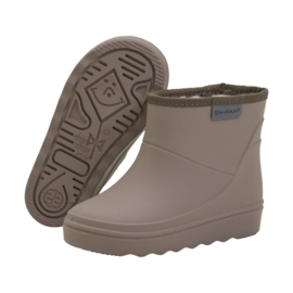 Enfant Thermo Boots Short Pine Bark