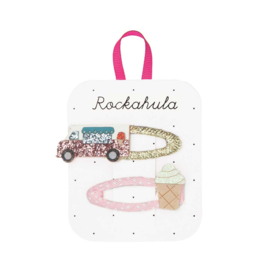 Rockahula ice cream van clips