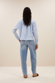 By Bar begum denim pants | light denim
