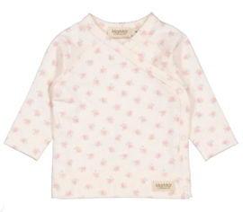 MarMar Tuti Wrap LS, Modal  Smooth Print, Little Bouquet