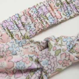 Huttelihut hairband in liberty fabric michelle