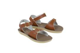 Salt-Water Sandals Surfer tan kids