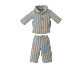 Maileg- pyjama voor teddybeer junior