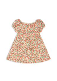 Konges Slojd Classic SS Dress Kaluka