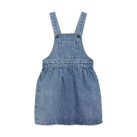 Enfant dress spencer denim light blue