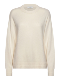 Rosemunde RWLilian LS Regular Pullover Ivory