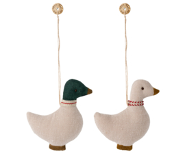 Maileg Duck ornament