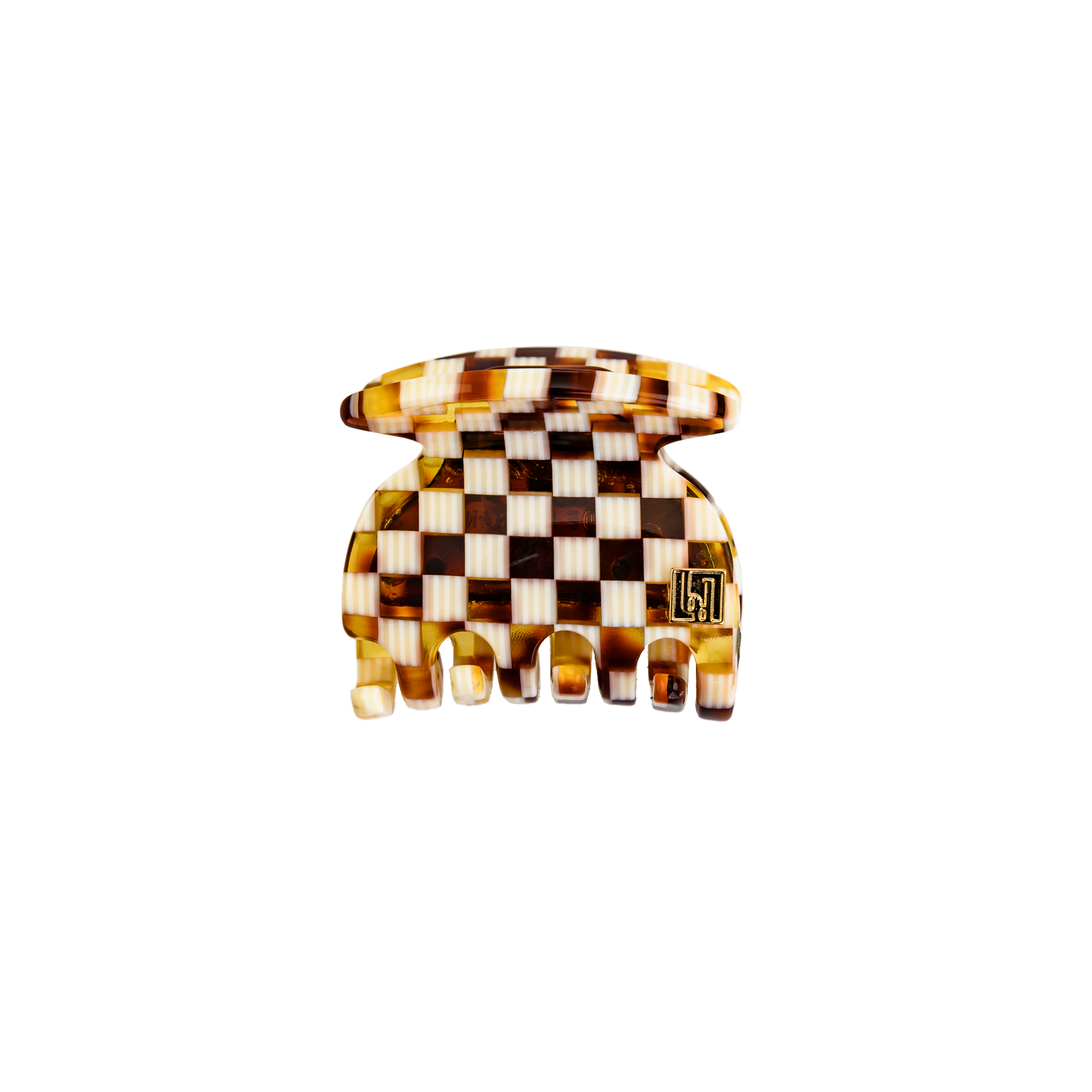 Bon Dep Claw clip Chess 3,5cm Handmade