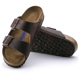 Birkenstock Arizona Habana narrow