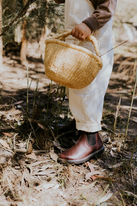 Blundstone kids Shiraz 2592