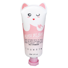 Innuwet HANDS CREAM STRAWBERRY 60ML