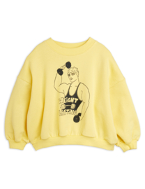 Mini Rodini weight lifting sp sweatshirt