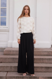 Rue de femme 7410 Clause Pants Black